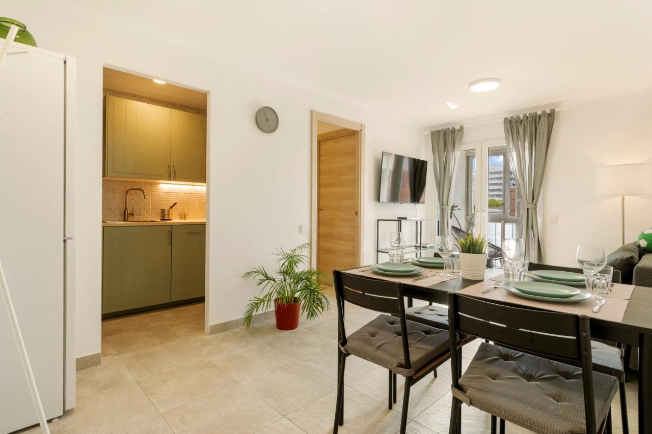 Apartamento Cerca De La Playa Barcelona Zewnętrze zdjęcie