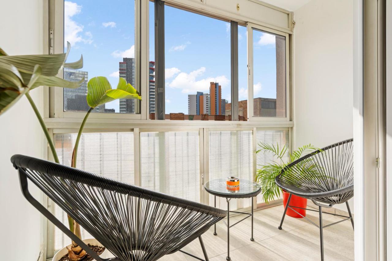 Apartamento Cerca De La Playa Barcelona Zewnętrze zdjęcie