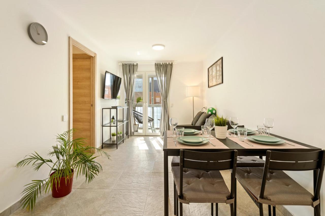 Apartamento Cerca De La Playa Barcelona Zewnętrze zdjęcie