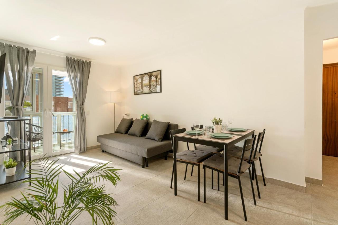 Apartamento Cerca De La Playa Barcelona Zewnętrze zdjęcie