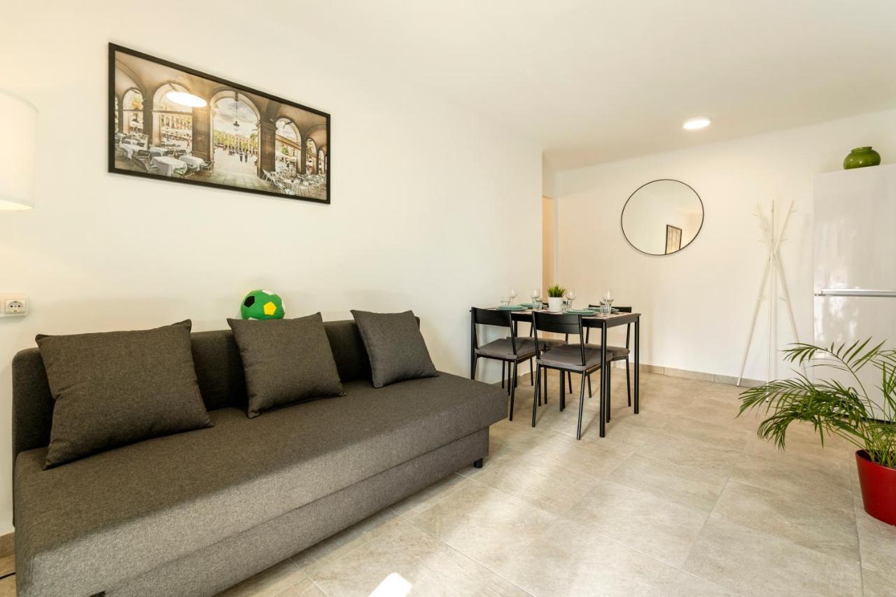 Apartamento Cerca De La Playa Barcelona Zewnętrze zdjęcie