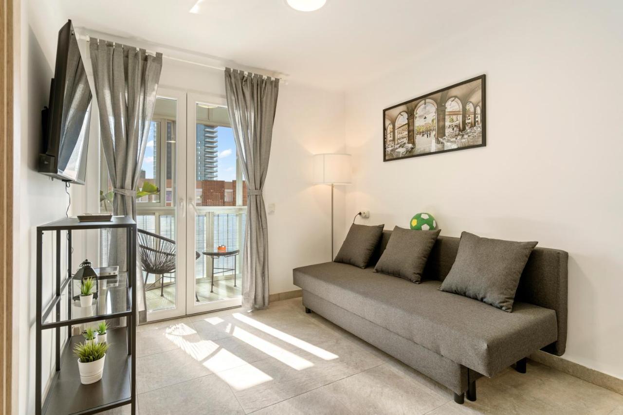 Apartamento Cerca De La Playa Barcelona Zewnętrze zdjęcie