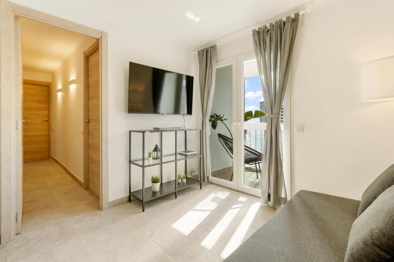 Apartamento Cerca De La Playa Barcelona Zewnętrze zdjęcie