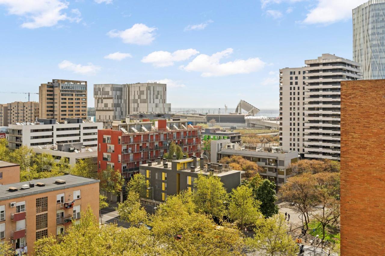 Apartamento Cerca De La Playa Barcelona Zewnętrze zdjęcie