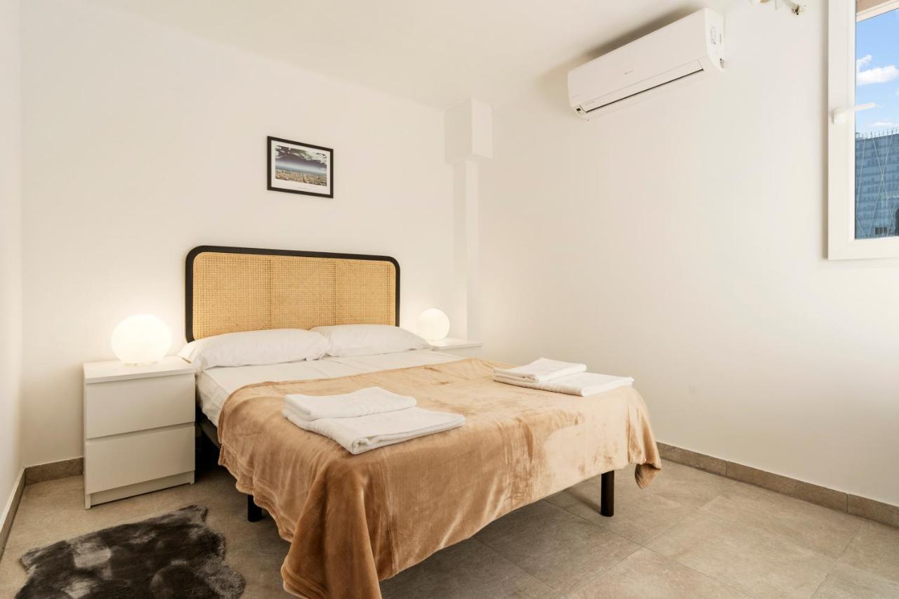 Apartamento Cerca De La Playa Barcelona Zewnętrze zdjęcie