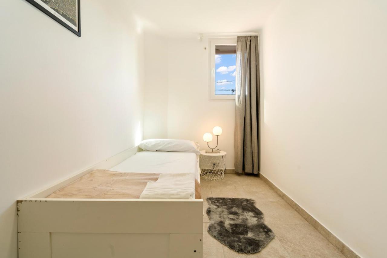 Apartamento Cerca De La Playa Barcelona Zewnętrze zdjęcie