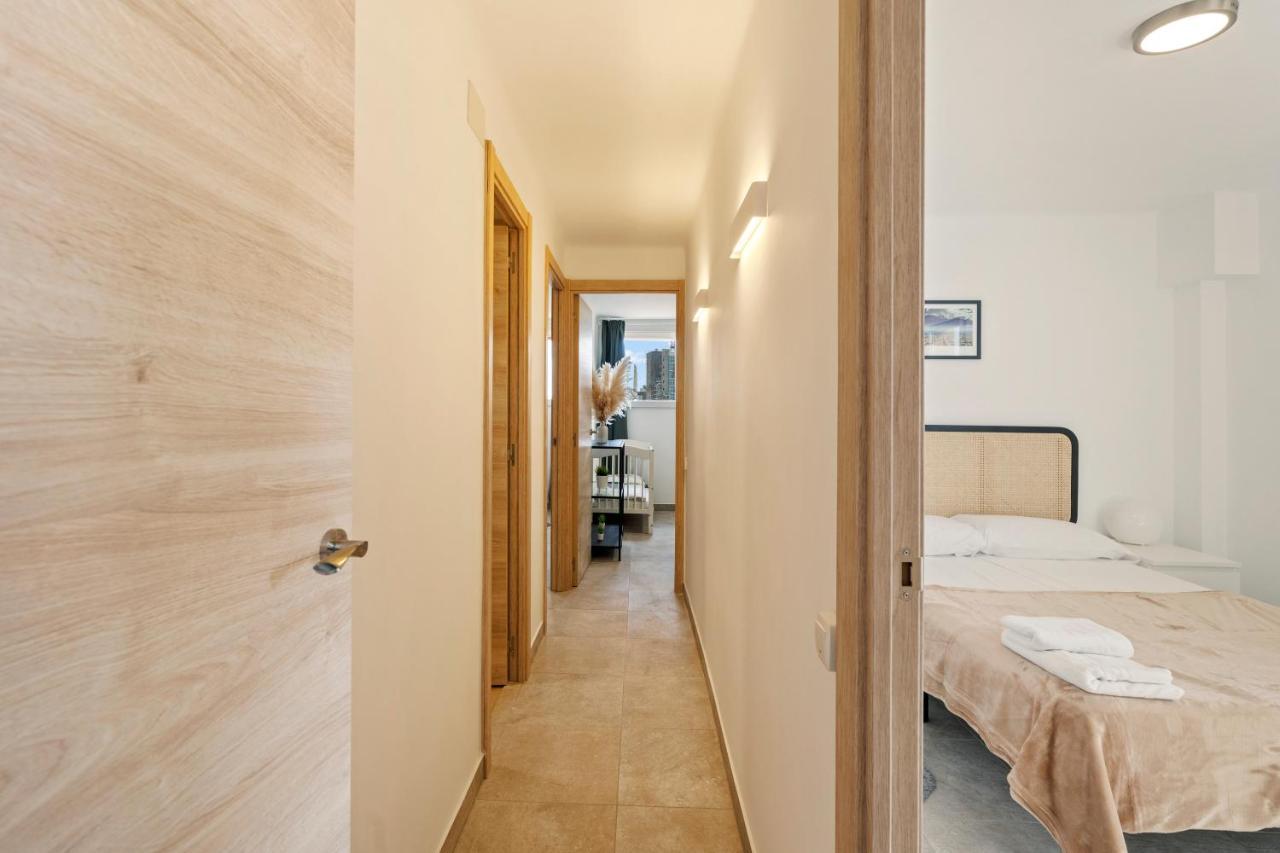 Apartamento Cerca De La Playa Barcelona Zewnętrze zdjęcie