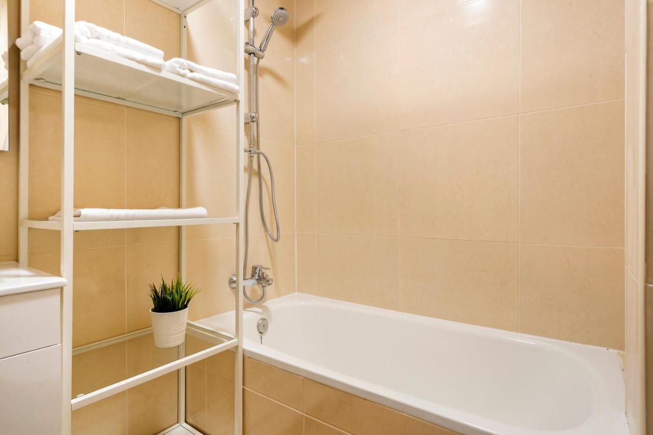 Apartamento Cerca De La Playa Barcelona Zewnętrze zdjęcie